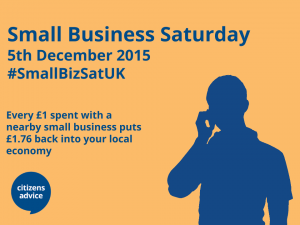 Small Business Saturday