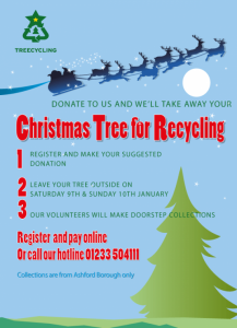 Treecycling poster