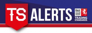 Kent Trading Standards Alerts logo