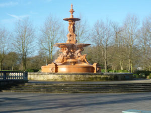 Hubert Fountain