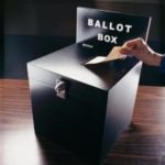 Ballot box