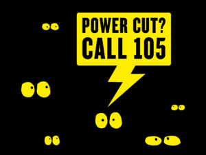 Power Cut Call 105