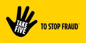 Take Five to stop fraud