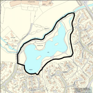 Singleton Lake plan