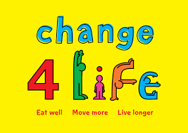 Change4Life Logo