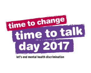 Time to talk day 2017