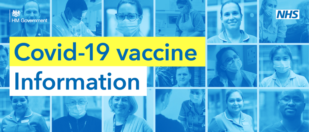 Covid-19 vaccine information