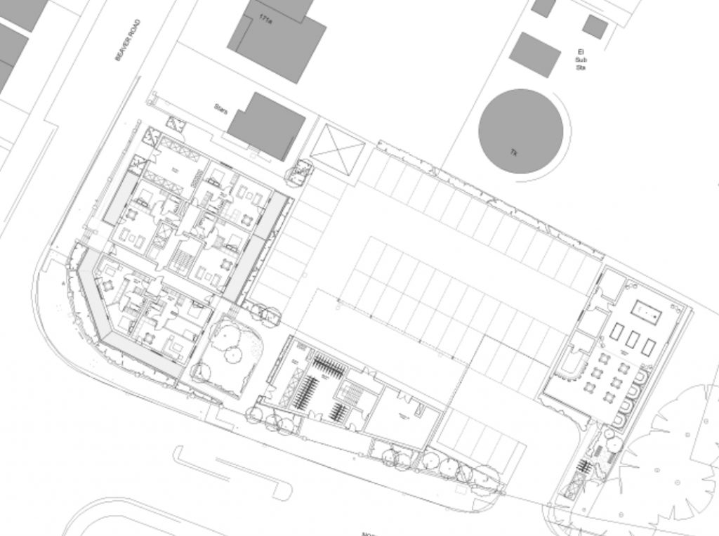 Site Plan